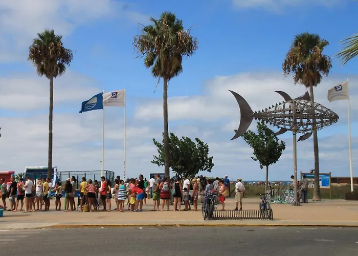 Apartamento Canaveral Playa Conil