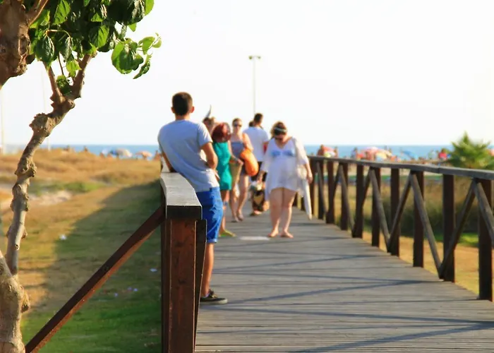 Apartamento Canaveral Playa Conil